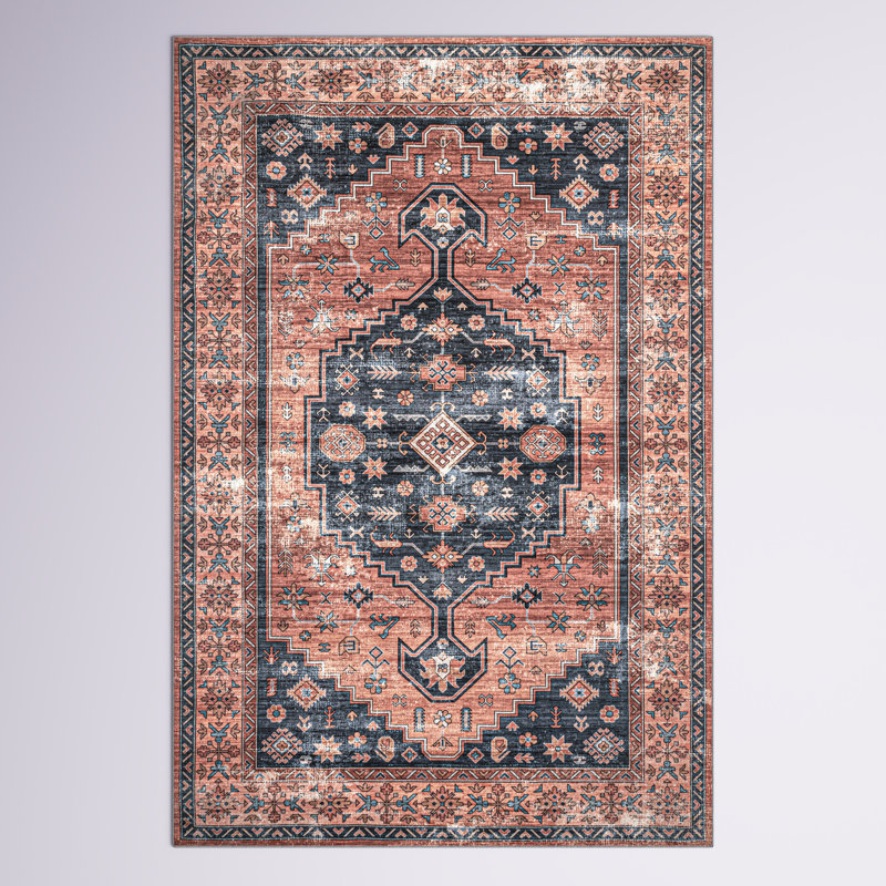 Tapis Medallion, Rectangle 5 pi x 8 pi