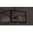 Akeyla 6 - Light Lantern Geometric Chandelier