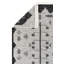 Adraya Cotton Indoor / Outdoor Area Rug-3649597