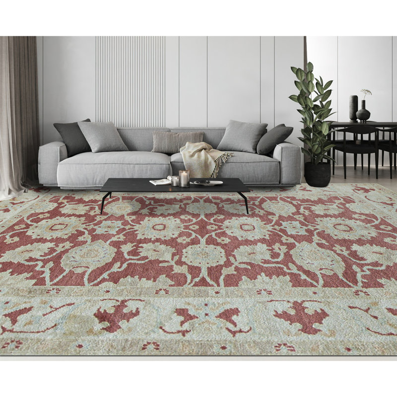 One-of-a-Kind 4'6" X 6'7" Area Rug