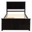 Lit plateforme simple avec 2 tiroirs-235791058