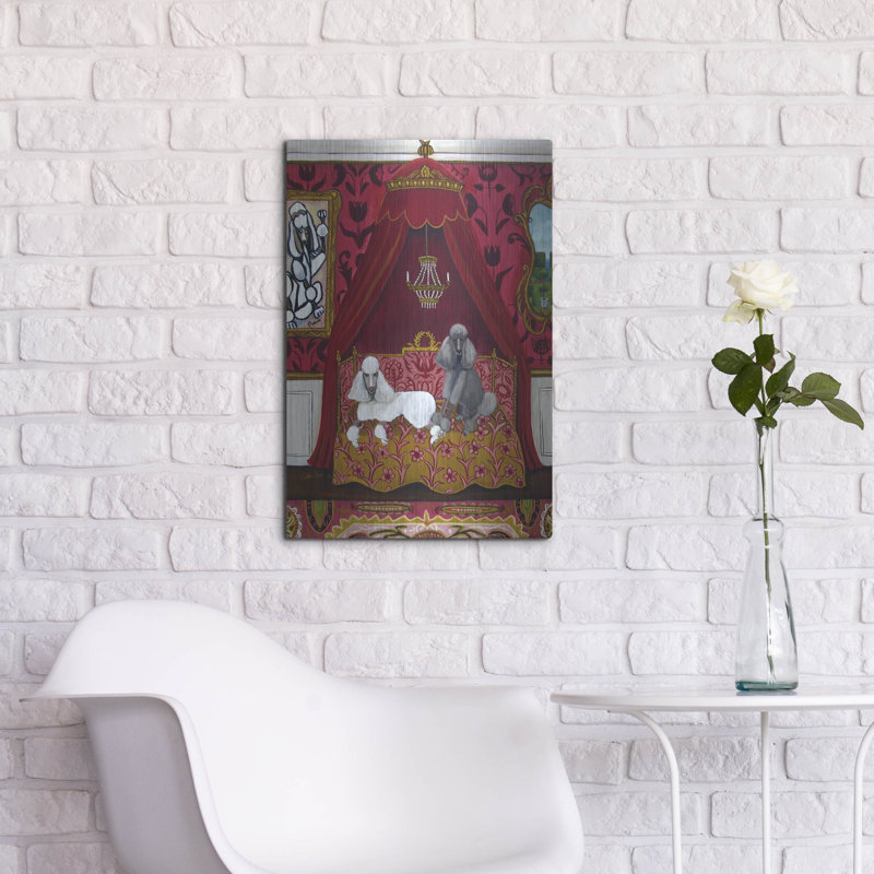 «The One Percent Good» par Catherine A Nolin, H 24 po x l 16 po
