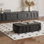 Meuble télé et table basse avec fond fermé-124445065-104470139