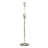 Hand-Forged Metal Candelabra-1654956960