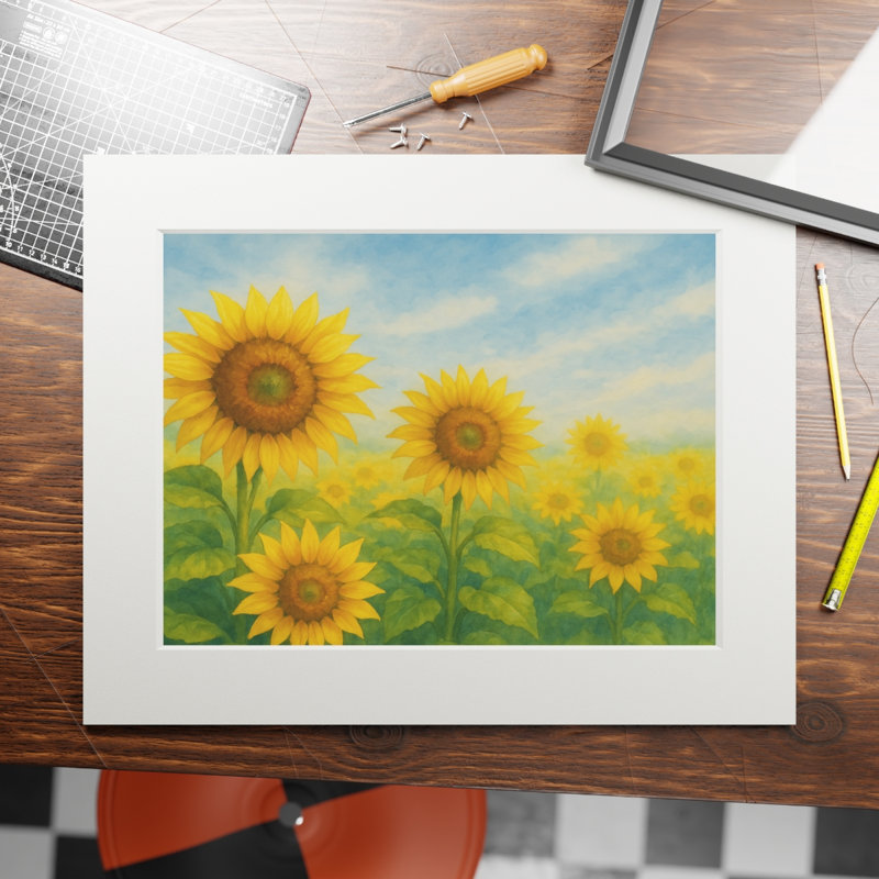 Clinger Single Picture Frame Print, 40.64 cm H x 50.8 cm W