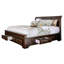 Grand lit-bateau 4 tiroirs Ktina-601927720-601927722