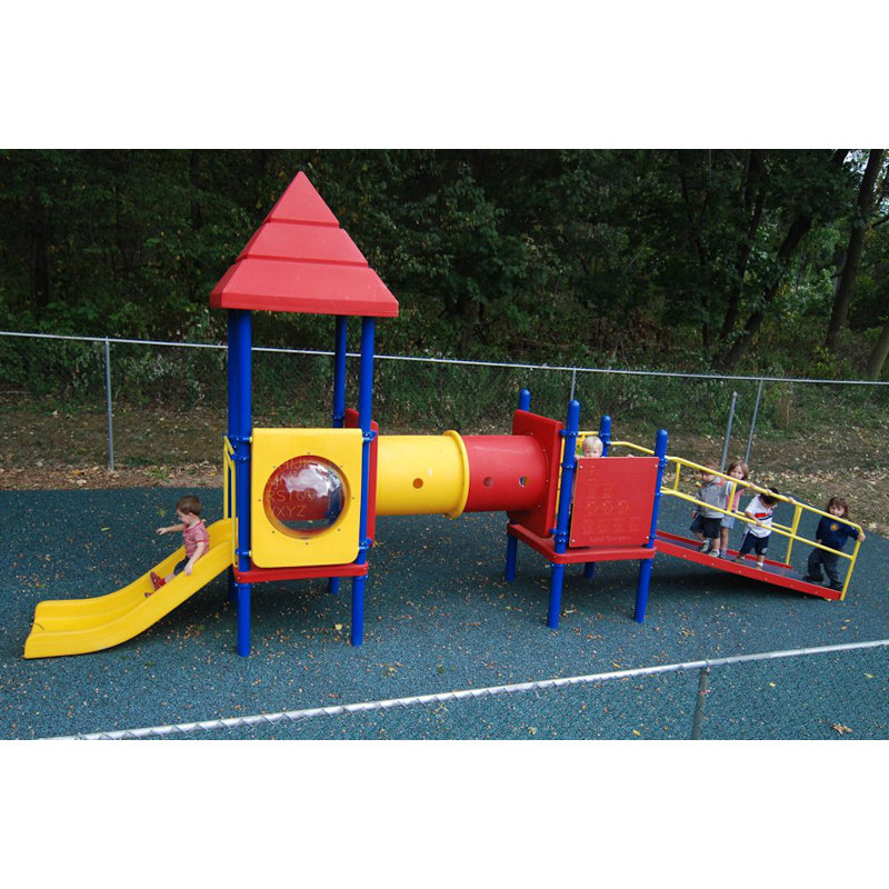 Playsystem, Rouge, bleu et jaune