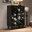 Armoire décorative rétro française