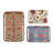 Red Barrel Studio Kalamkari Melamine Tray