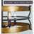 Stauton 4 - Light Dimmable Drum Chandelier