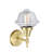 Gayle Chrome Armed Sconce-31023215-31023206-31023200