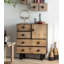 Armoire d'appoint Modern Burlywood