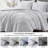 Soft Plush Jacquard Velvet Comforter Set-305340579-305340577