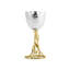 Olive Branch Kiddush Cups