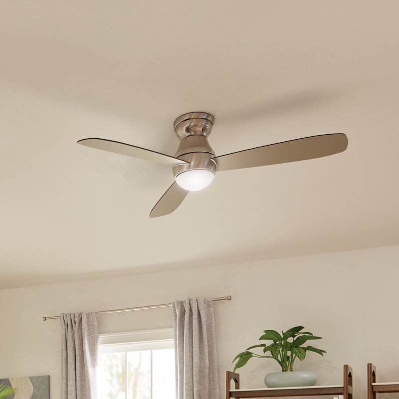 54'' Ceiling Fan with LED Lights