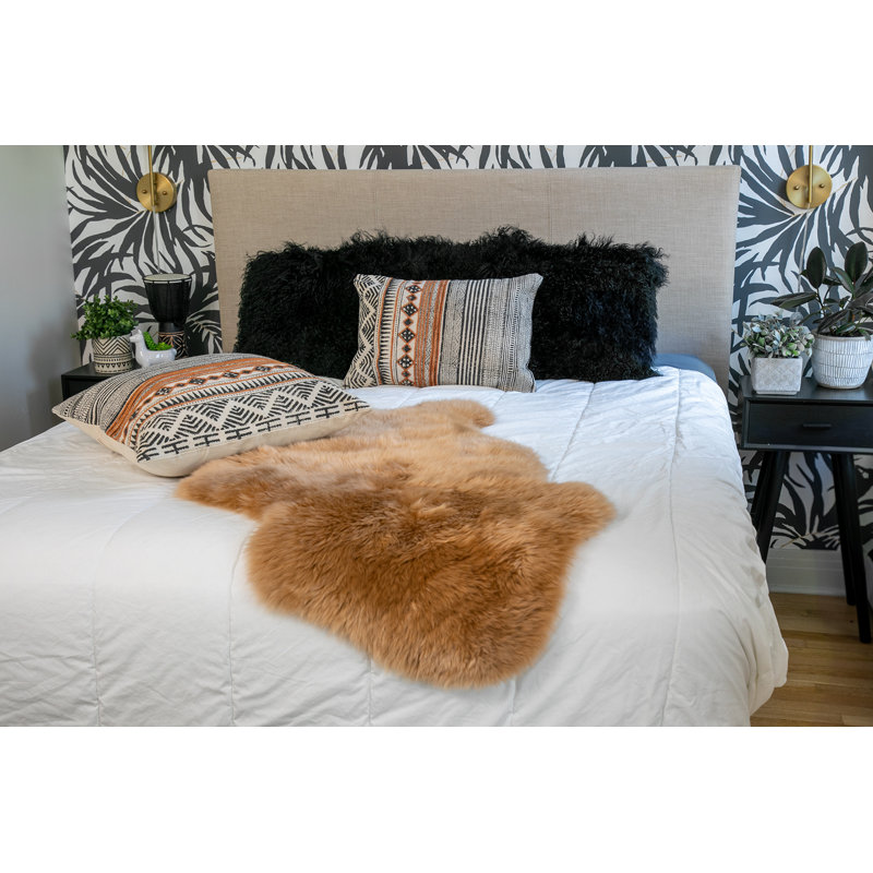 Coussin en fibre Rina