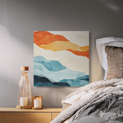 Wrapped Canvas Print Set