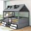 Lit pour enfant avec tiroirs Elderen-858220812-858220811