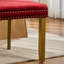 Chaises modernes avec anneau de traction tête de lion-1498702077