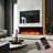Smart Build In Electric Fireplace Insert, 1-2-3 Sided View, Heater 750W/1500W, Multi Colors Of Flame & Fuel Bed, Alexa/Google Assistant Enabled