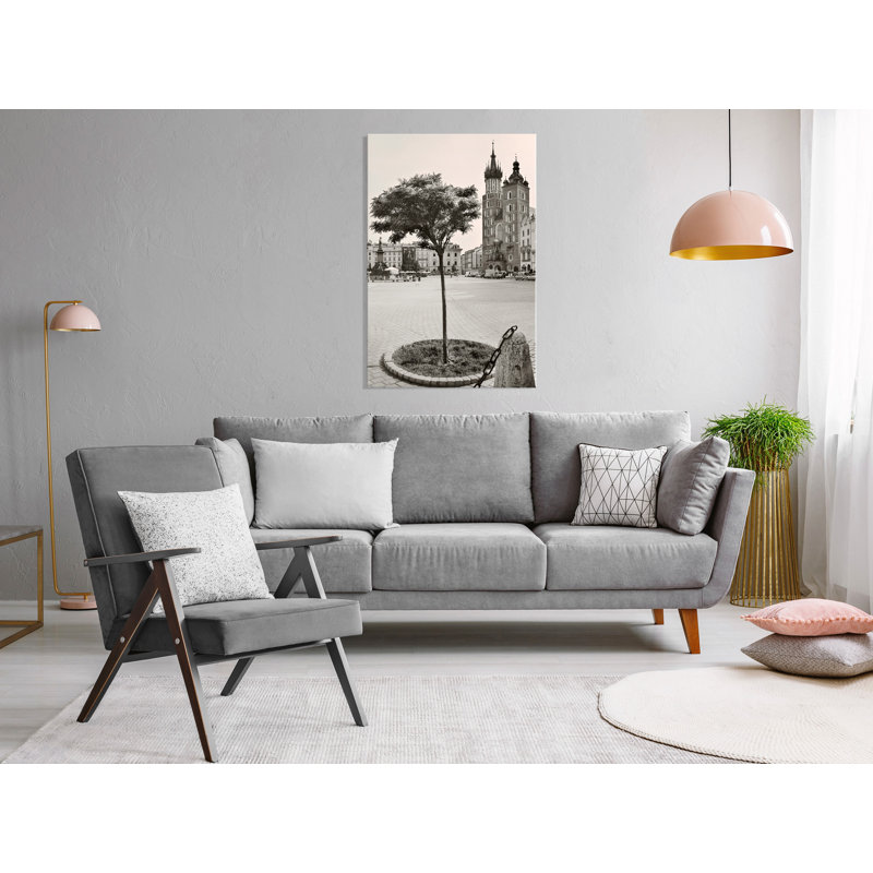No Frame Print on Canvas, 80 cm H x 120 cm W