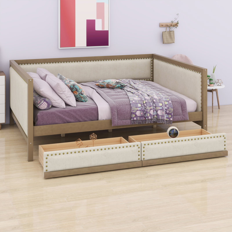 Medon Upholstered Daybed