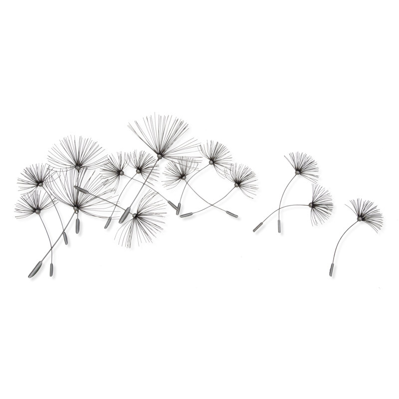 Dandelions Handmade Wall Décor