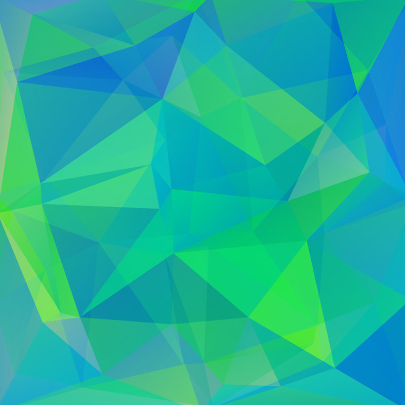 Abstract Background - Wrapped Canvas Print, 91cm H x 91cm W x 3.8cm D