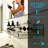 Phoenicia 4 Piece Acrylic Floating Shelf