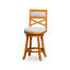 Tabouret pivotant 24 po à hauteur de comptoir 24 po