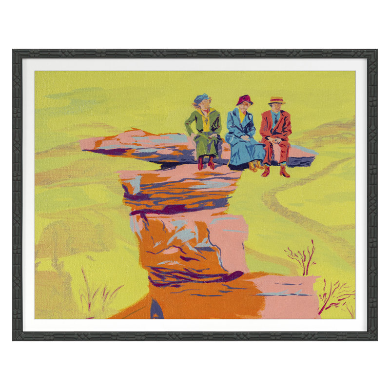 Perch Print by Russell, Kory, 20" H x 25" W