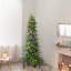 Arbre de Noël artificiel pin fin 6,5 pi. Fraser Hill Farm-1854374962