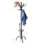 Bellview Solid Wood Freestanding Coat Rack-816672979