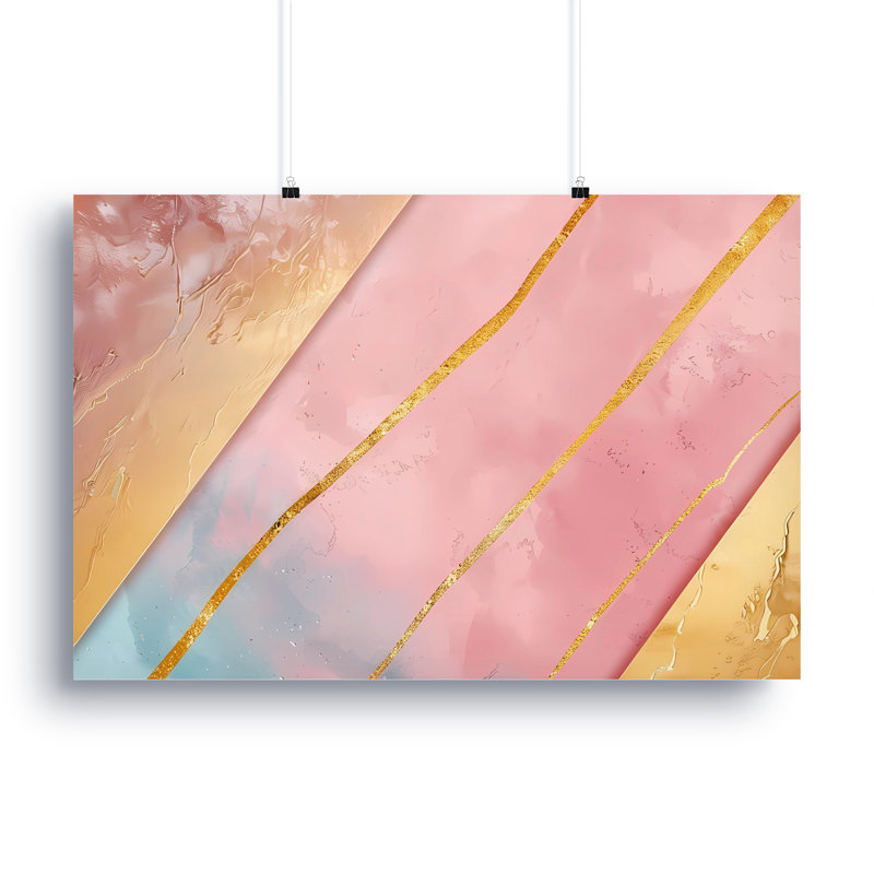 Alisina No Frame Print on Canvas, 20.32 cm H x 25.4 cm W