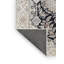 Tapis oriental noir / beige Yassin-334744132