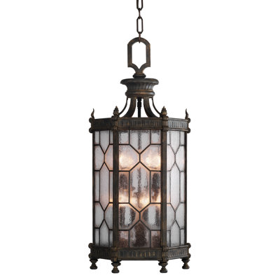 Devonshire 8 - Light Outdoor Hanging Lantern
