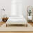 Calvero Upholstered Standard Platform Bed Frame-679076556-683289565
