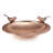 Dowski Copper Single Tier Birdbath