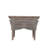 45'' Solid Wood Console Table