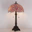 Lampe de table Tiffany