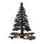 Lone Deer Table Lamp