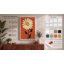 Golden Daisy Botanical - Wrapped Canvas-1312792010-1312792028