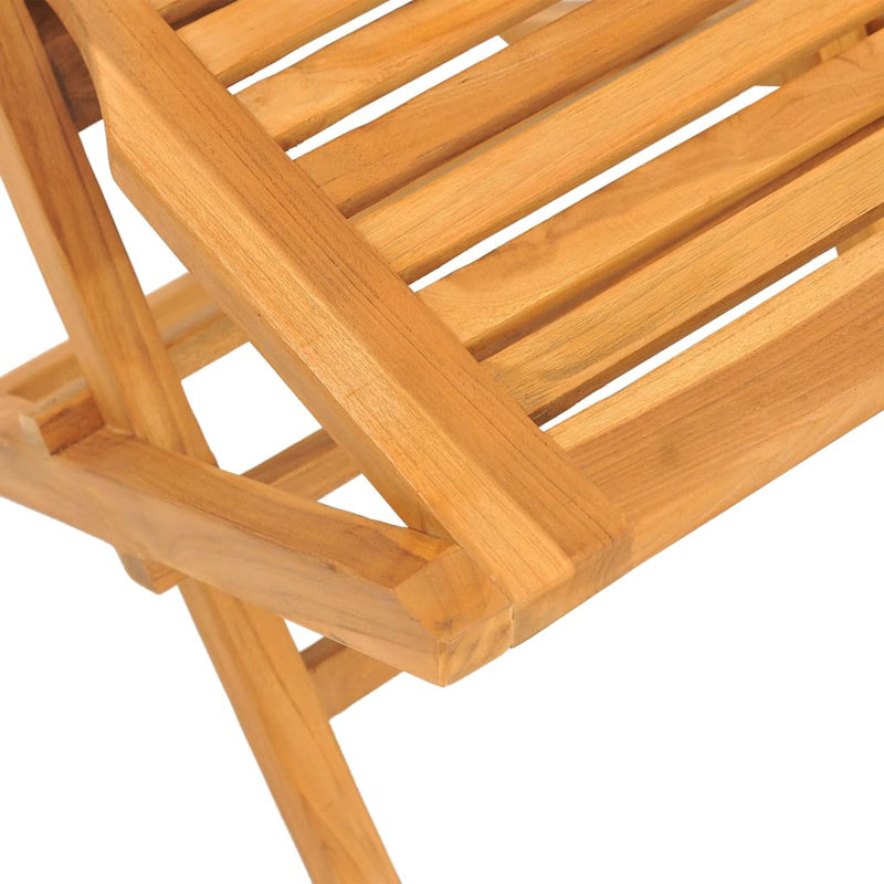 Grahamtown Folding Patio Dining Armchair