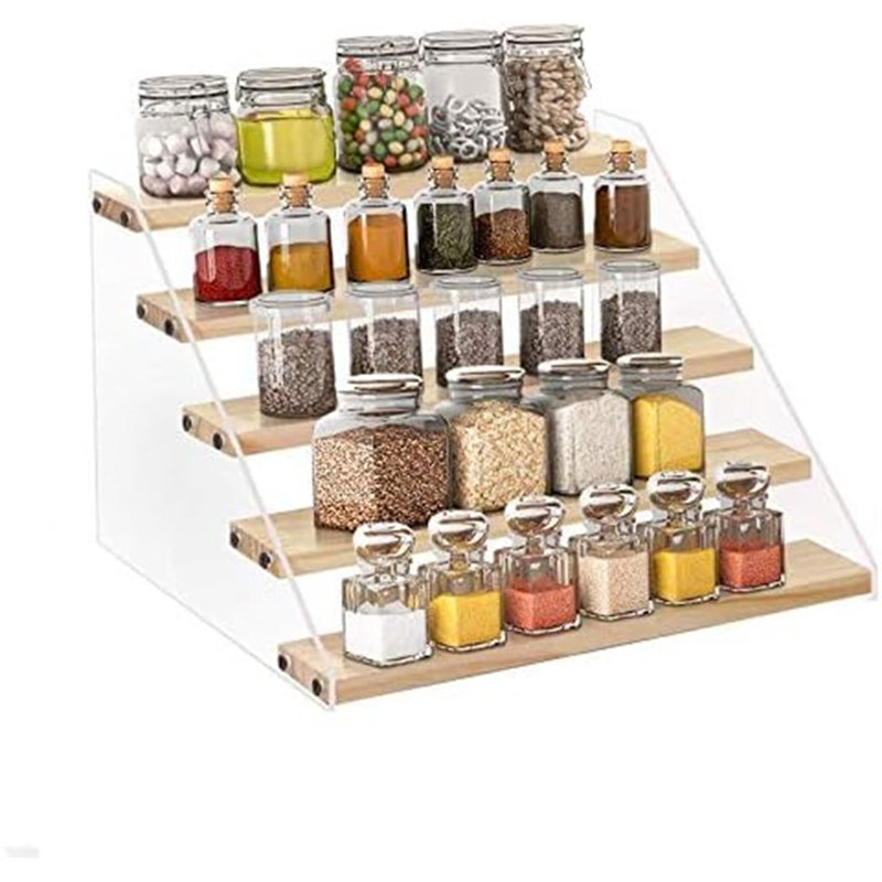 Spice Rack Storage Container