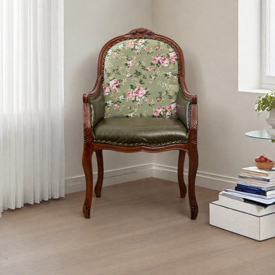 Fauteuil d'appoint Sleek Elegant