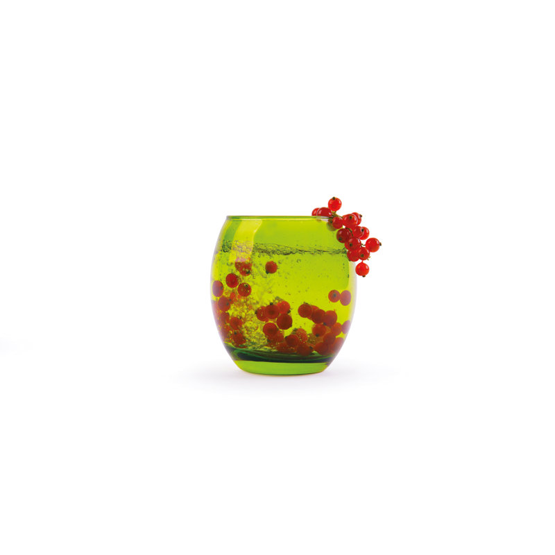 San Jose' 405ml Drinking Glass Set