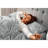 King Bedding Sets, 100% Cotton 4 Piece Sage Winter Fauna Print for Home