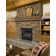 The Celeste Fireplace Mantel Shelf