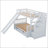 Twin Bunk Bed With Drawers-746194572