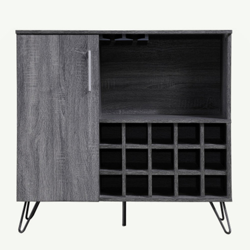 Armoire à vin et bar